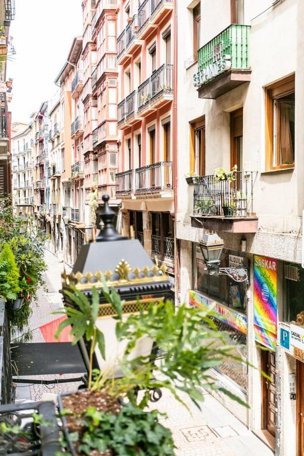 Appartement Siete Calles / Art Bilbao