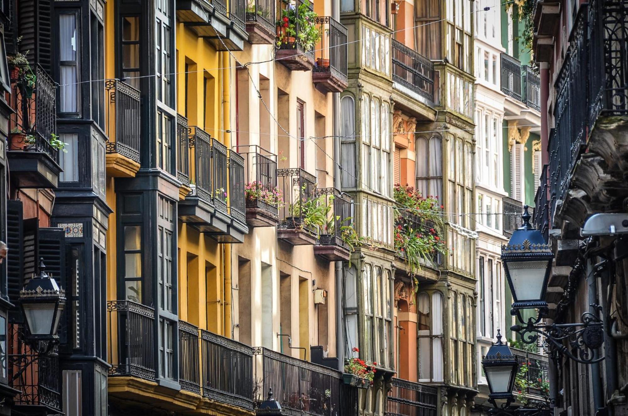 Appartement Siete Calles / Art *